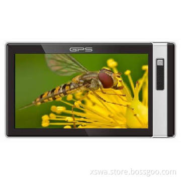 7&quot; GPS with FM and Bluetooth